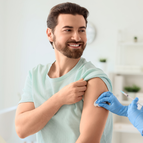 Biotin injections