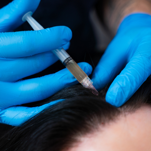 Biotin injections