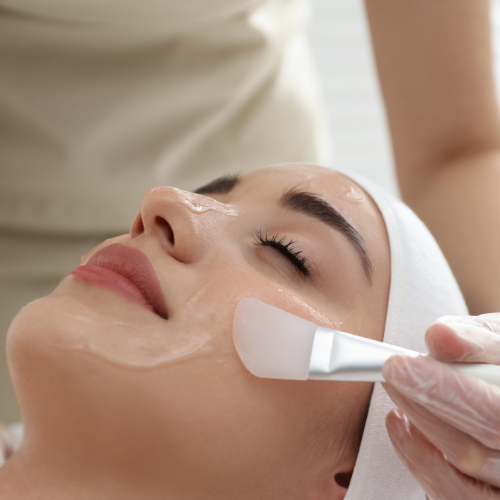 Chemical peels