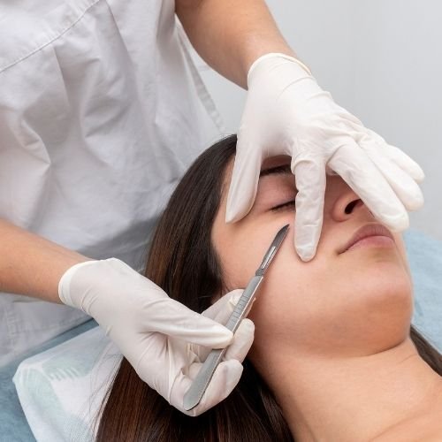 Dermaplaning
