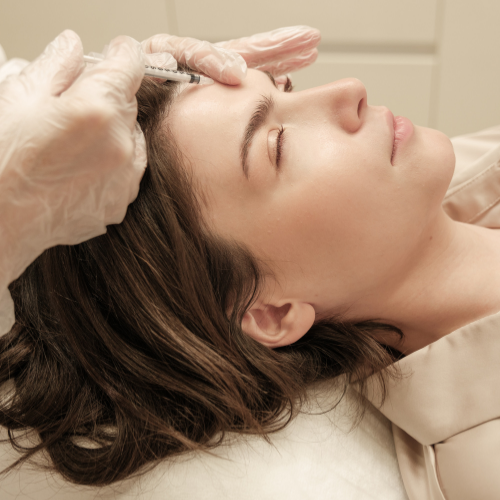 Skin boosters