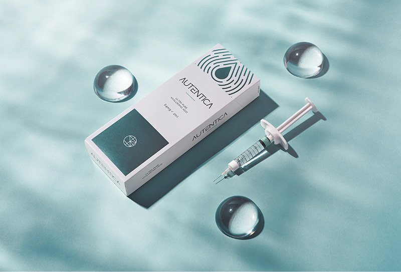 Autentica skin booster product