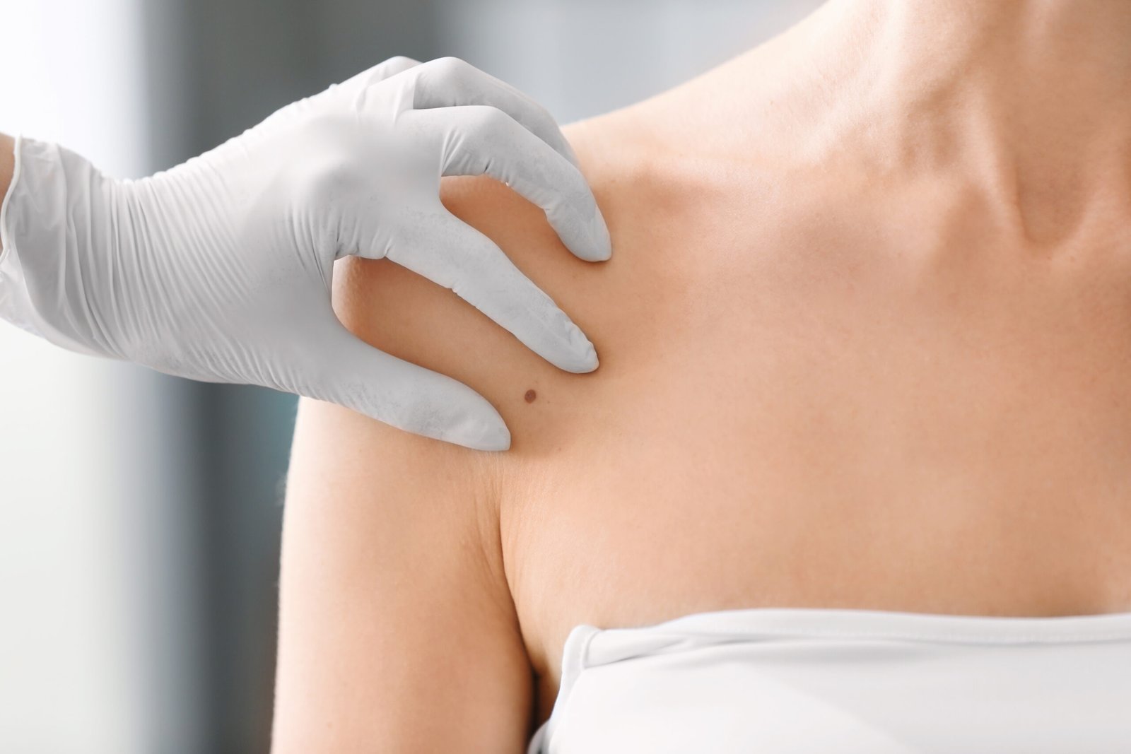 Safe treatment space at Orchid Skin Rejuvenation