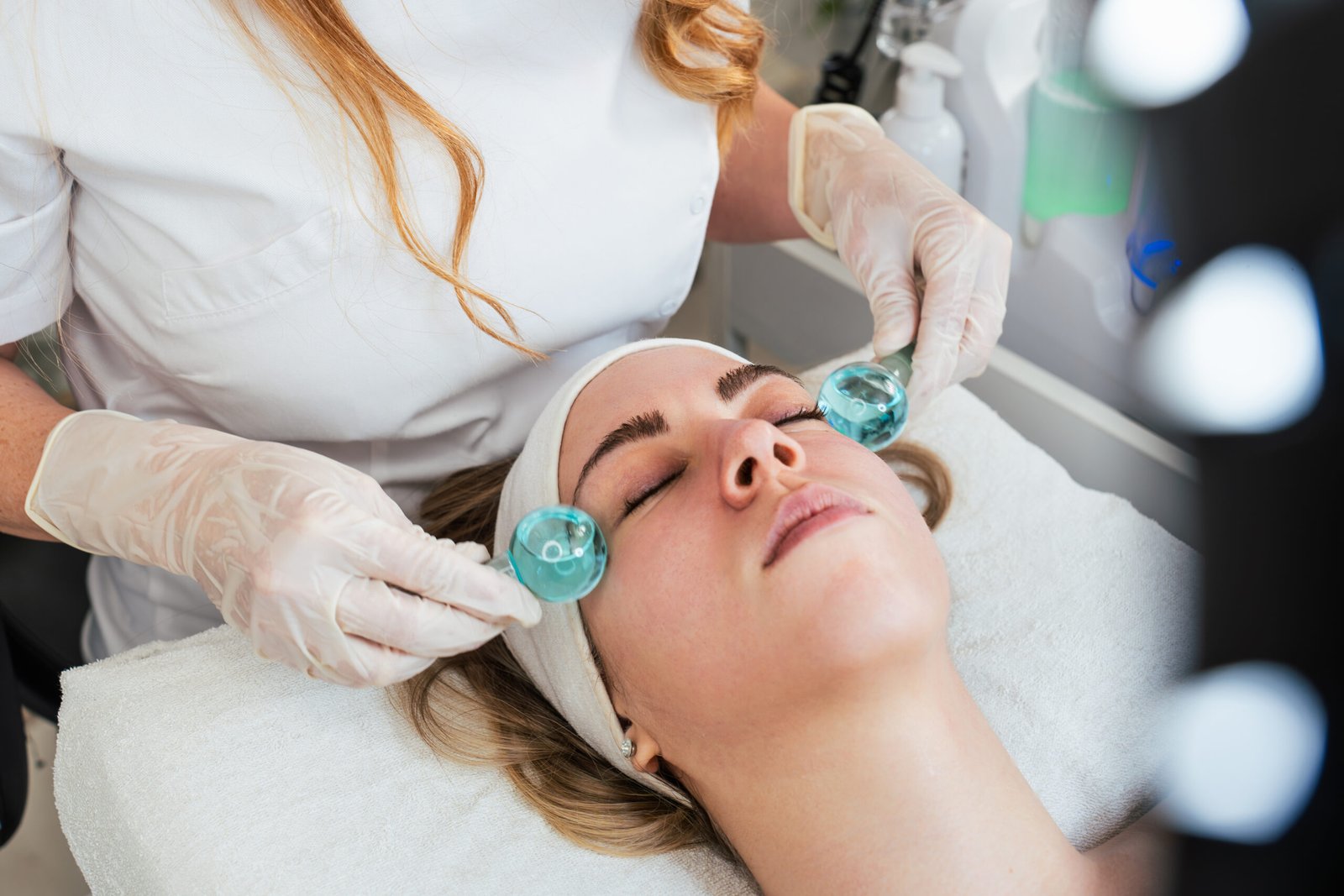 Demanding skin treatment Sutton-in-Ashfield